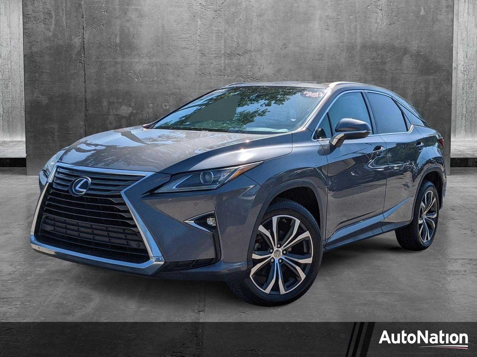 2016 Lexus RX 350 Vehicle Photo in Jacksonville, FL 32256
