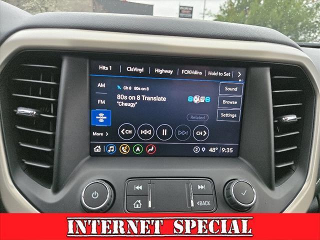 2022 GMC Acadia Vehicle Photo in LITTLE FALLS, NJ 07424-1717