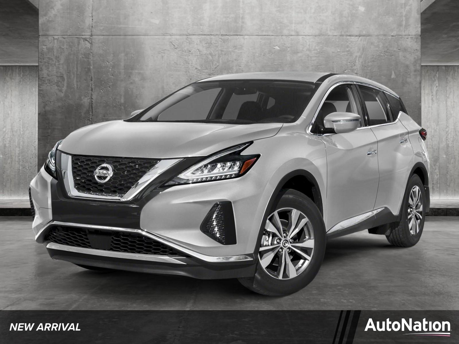 2020 Nissan Murano Vehicle Photo in Pembroke Pines , FL 33084