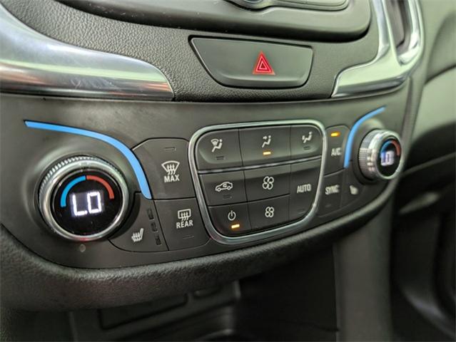 2021 Chevrolet Equinox Vehicle Photo in ENGLEWOOD, CO 80113-6708