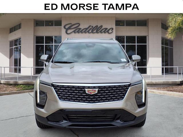 2025 Cadillac XT4 Vehicle Photo in Tampa, FL 33612