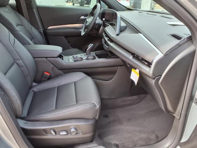 2025 Cadillac XT4 Vehicle Photo in TAMPA, FL 33612-3404