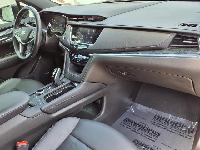 2021 Cadillac XT5 Vehicle Photo in TAMPA, FL 33612-3404