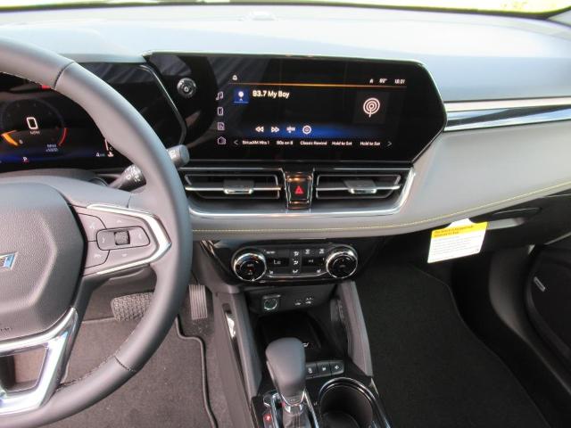 2025 Chevrolet Trailblazer Vehicle Photo in LEESBURG, FL 34788-4022