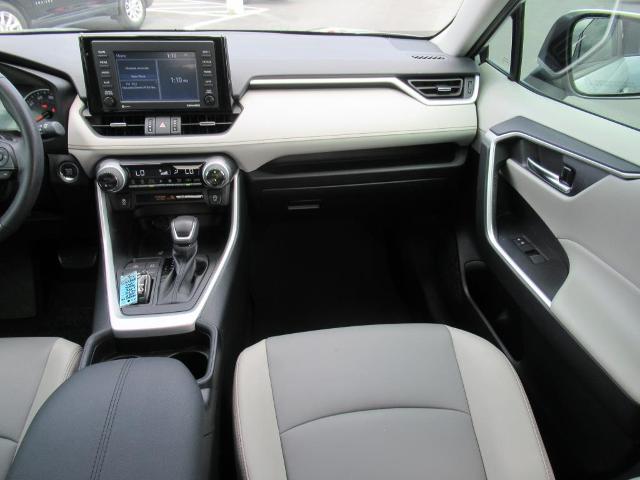 2021 Toyota RAV4 Vehicle Photo in LEESBURG, FL 34788-4022
