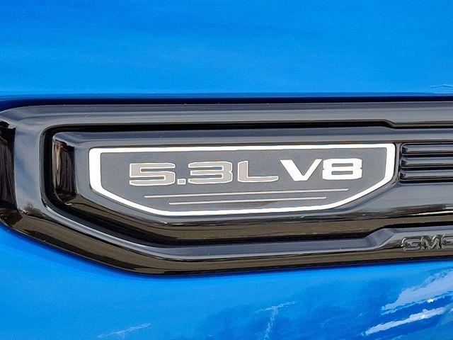 2022 GMC Sierra 1500 Vehicle Photo in DANBURY, CT 06810-5034
