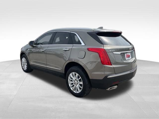 2019 Cadillac XT5 Vehicle Photo in MEDINA, OH 44256-9631