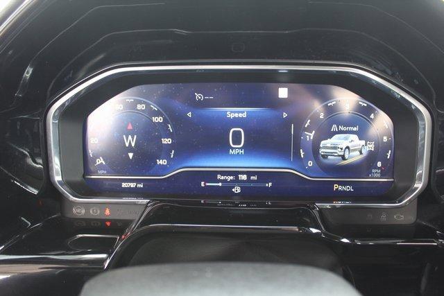2022 Chevrolet Silverado 1500 Vehicle Photo in SAINT CLAIRSVILLE, OH 43950-8512