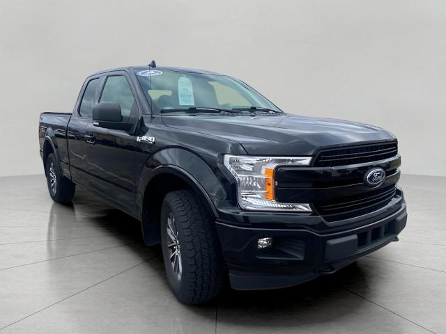 2018 Ford F-150 Vehicle Photo in APPLETON, WI 54914-8833