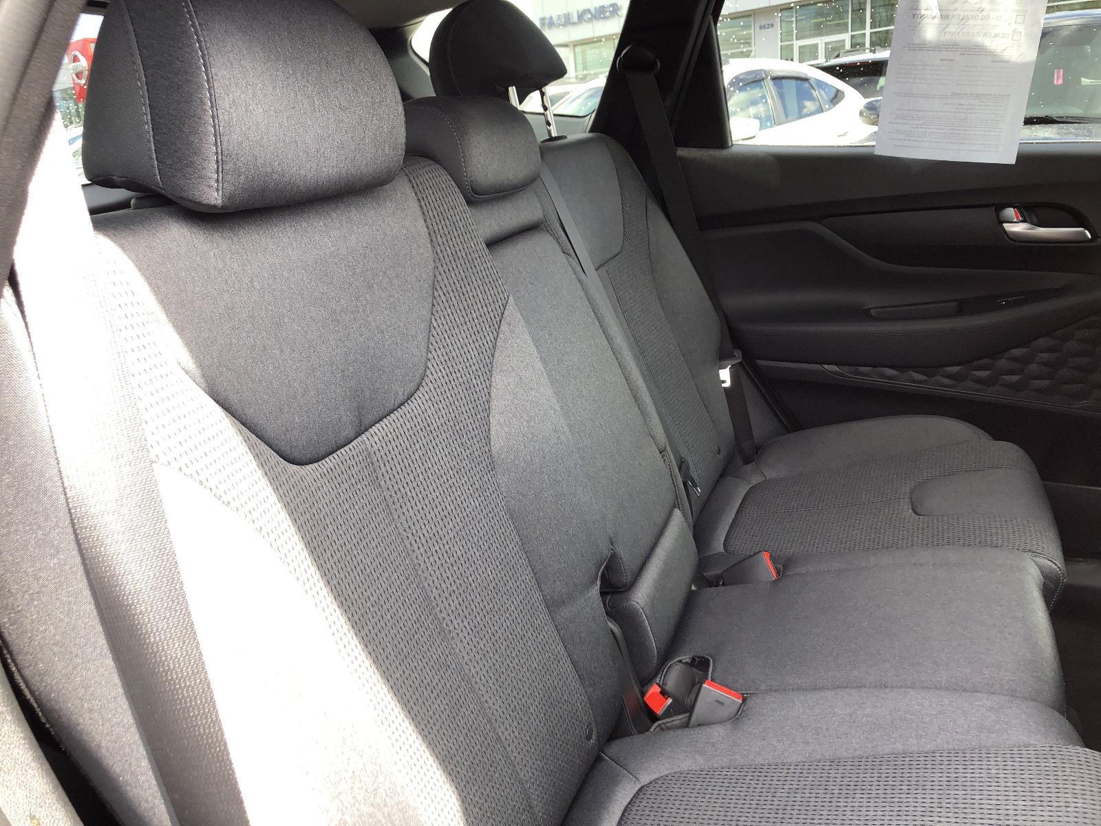 2022 Hyundai SANTA FE Vehicle Photo in Mechanicsburg, PA 17050