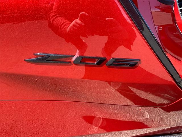2025 Chevrolet Corvette Z06 Vehicle Photo in POST FALLS, ID 83854-5365