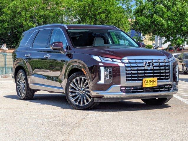 2024 Hyundai PALISADE Vehicle Photo in San Antonio, TX 78230