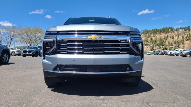 2025 Chevrolet Tahoe Vehicle Photo in FLAGSTAFF, AZ 86001-6214