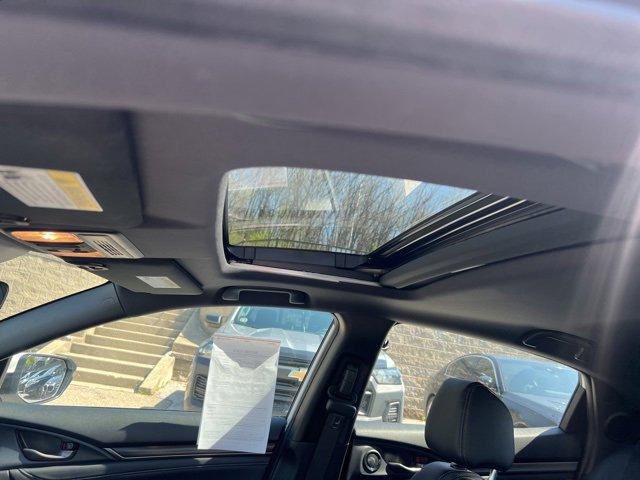 2021 Honda Civic Hatchback Vehicle Photo in MILFORD, OH 45150-1684
