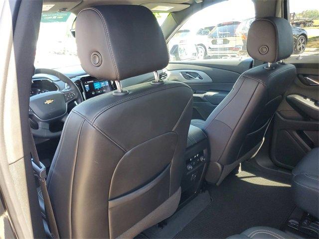2022 Chevrolet Traverse Vehicle Photo in SUNRISE, FL 33323-3202