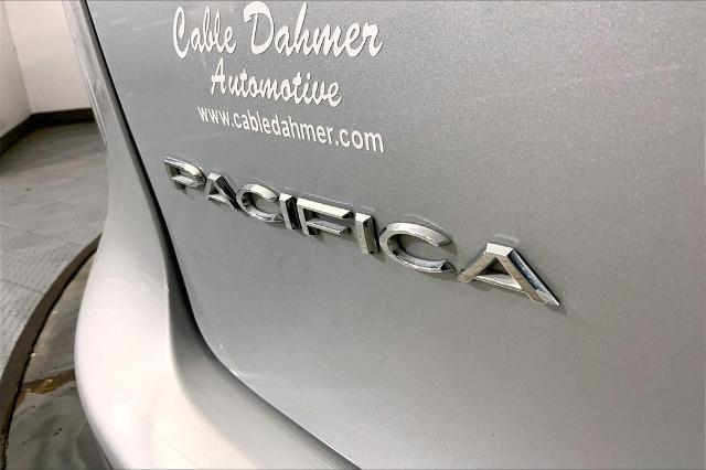 2022 Chrysler Pacifica Vehicle Photo in Kansas City, MO 64114