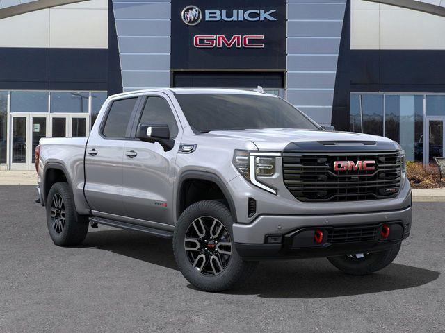 2025 GMC Sierra 1500 Vehicle Photo in DANBURY, CT 06810-5034