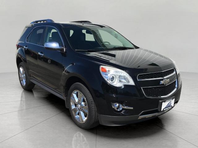 2015 Chevrolet Equinox Vehicle Photo in GREEN BAY, WI 54303-3330