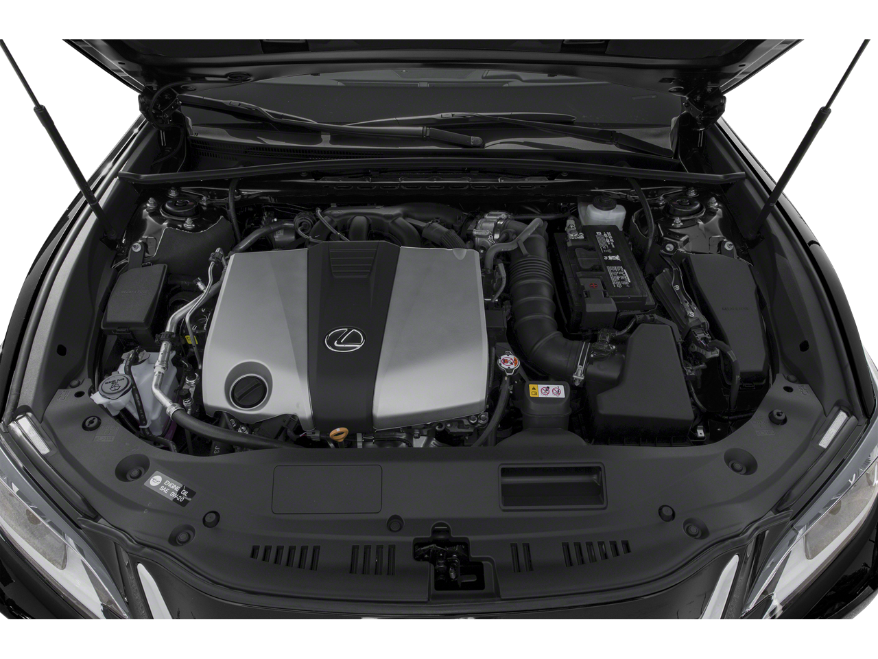 2020 Lexus ES 350 Vehicle Photo in Tulsa, OK 74129