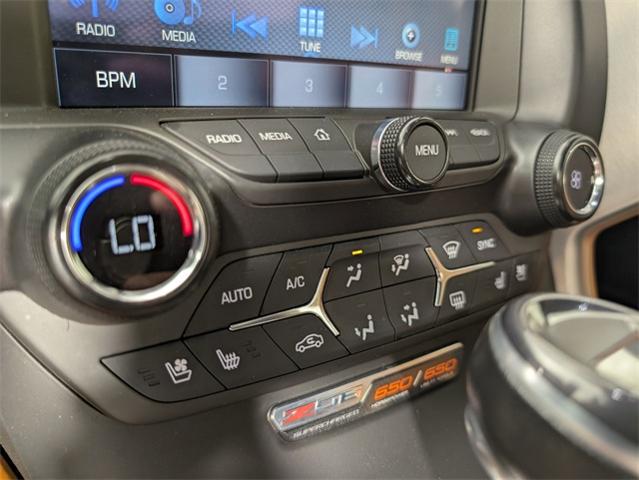 2016 Chevrolet Corvette Vehicle Photo in ENGLEWOOD, CO 80113-6708