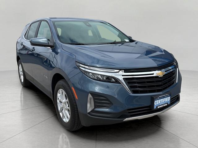 2024 Chevrolet Equinox Vehicle Photo in MANITOWOC, WI 54220-5838