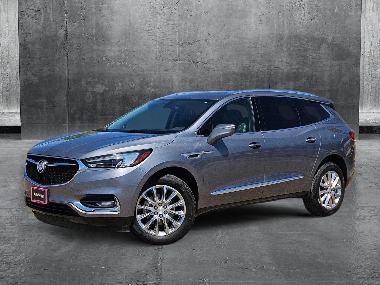 2019 Buick Enclave Vehicle Photo in AMARILLO, TX 79106-1809
