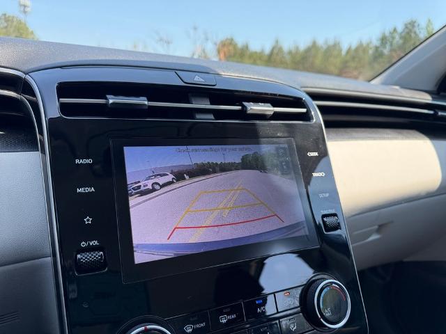 2023 Hyundai TUCSON Vehicle Photo in Statesboro, GA 30458