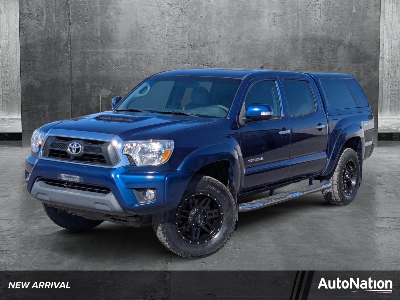 2014 Toyota Tacoma Vehicle Photo in SPOKANE, WA 99212-2978