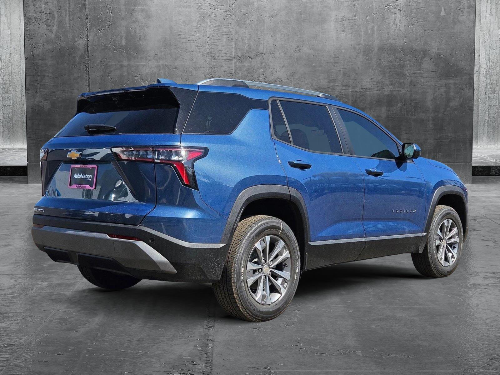 2025 Chevrolet Equinox Vehicle Photo in PEORIA, AZ 85382-3715