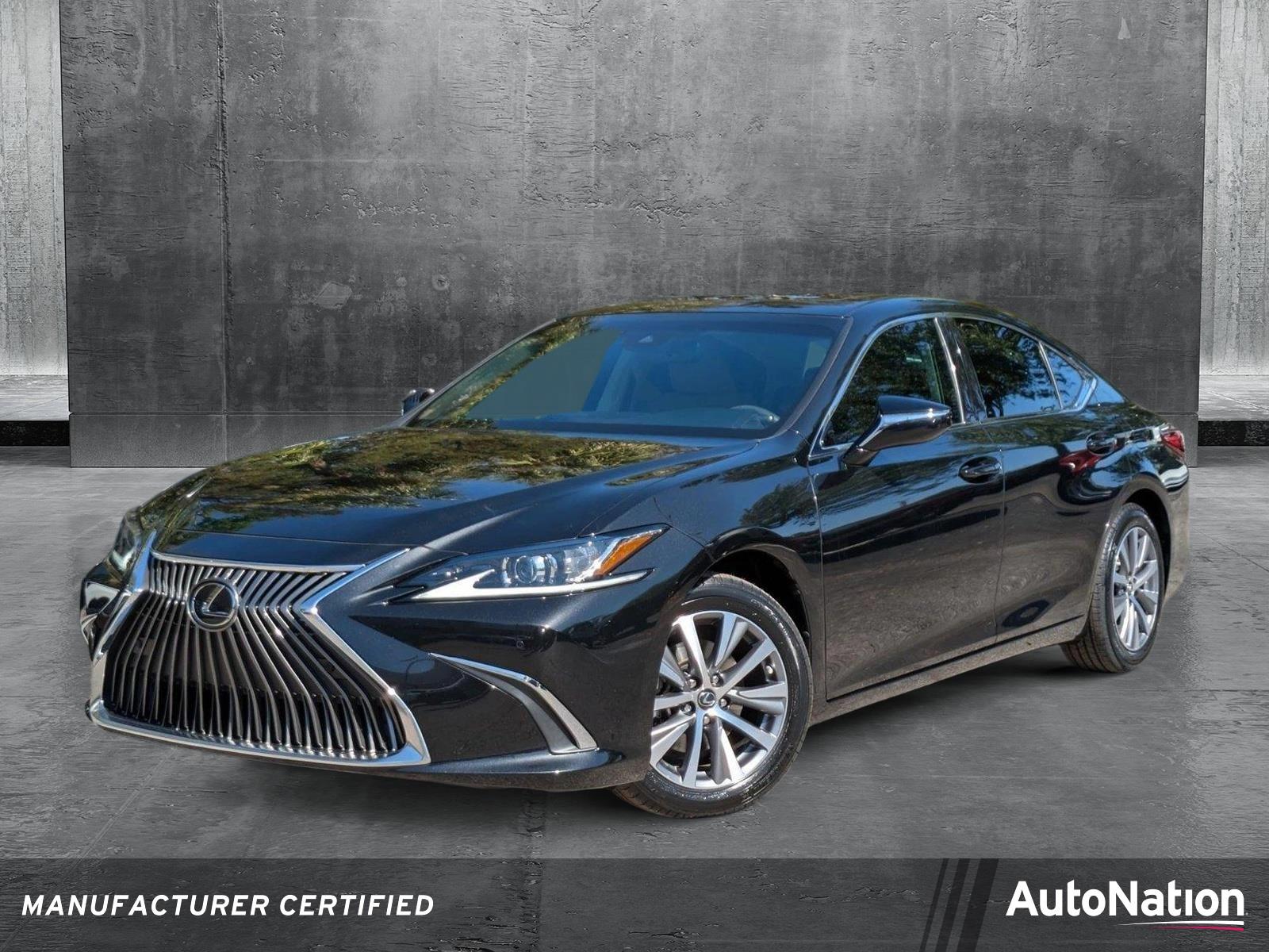 2021 Lexus ES 350 Vehicle Photo in Tampa, FL 33614