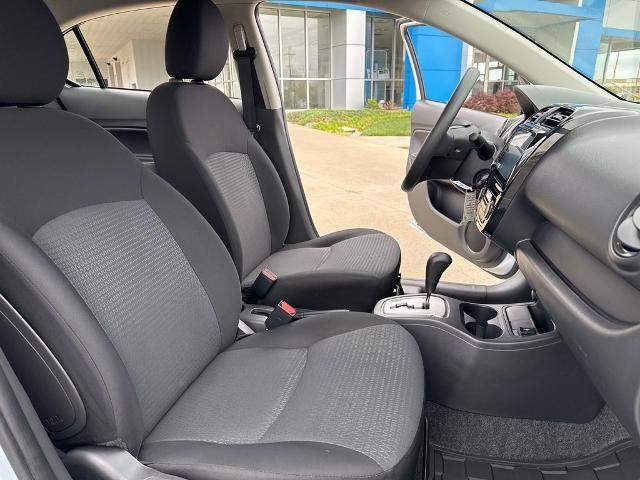 2024 Mitsubishi Mirage G4 Vehicle Photo in MANHATTAN, KS 66502-5036