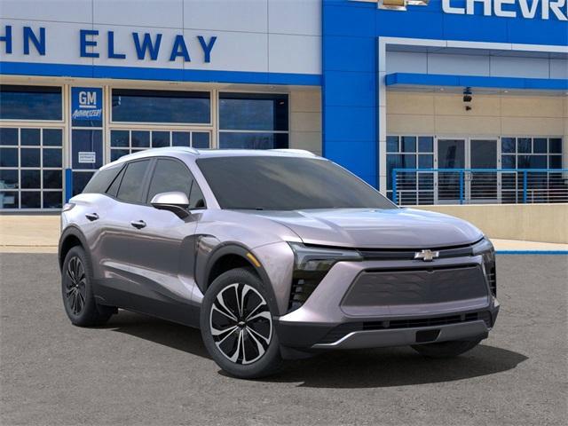 2025 Chevrolet Blazer EV Vehicle Photo in ENGLEWOOD, CO 80113-6708