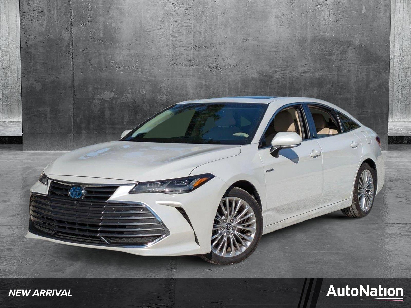 2019 Toyota Avalon Vehicle Photo in Tampa, FL 33614