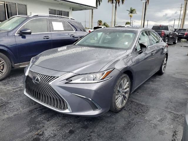 2020 Lexus ES Vehicle Photo in LIGHTHOUSE POINT, FL 33064-6849