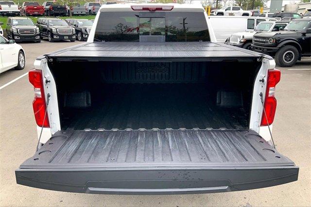 2021 Chevrolet Silverado 1500 Vehicle Photo in KANSAS CITY, MO 64114-4502