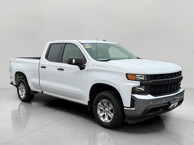 2021 Chevrolet Silverado 1500 Vehicle Photo in MIDDLETON, WI 53562-1492