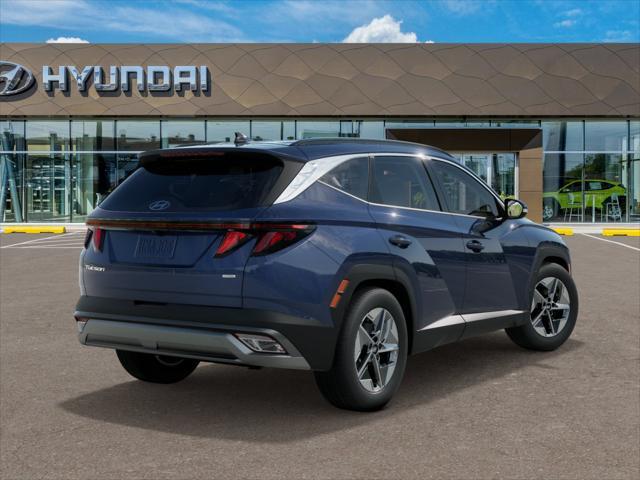 2025 Hyundai TUCSON Vehicle Photo in Peoria, IL 61615