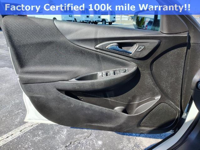 2024 Chevrolet Malibu Vehicle Photo in GREEN BAY, WI 54304-5303