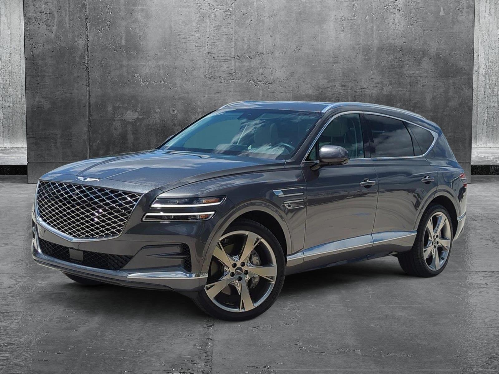 2023 Genesis GV80 Vehicle Photo in Pembroke Pines, FL 33027