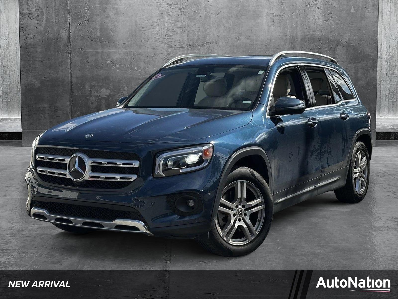 2020 Mercedes-Benz GLB Vehicle Photo in Hollywood, FL 33021