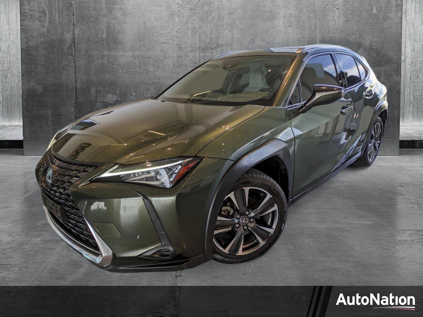 2020 Lexus UX 250h Vehicle Photo in Las Vegas, NV 89149