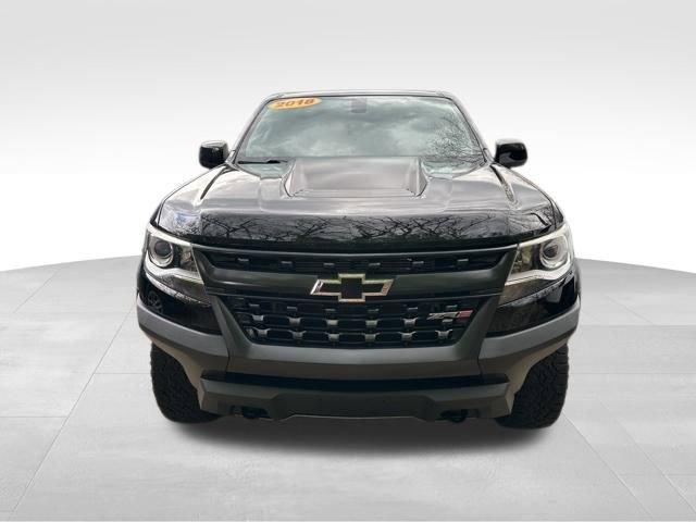 2018 Chevrolet Colorado Vehicle Photo in MEDINA, OH 44256-9631