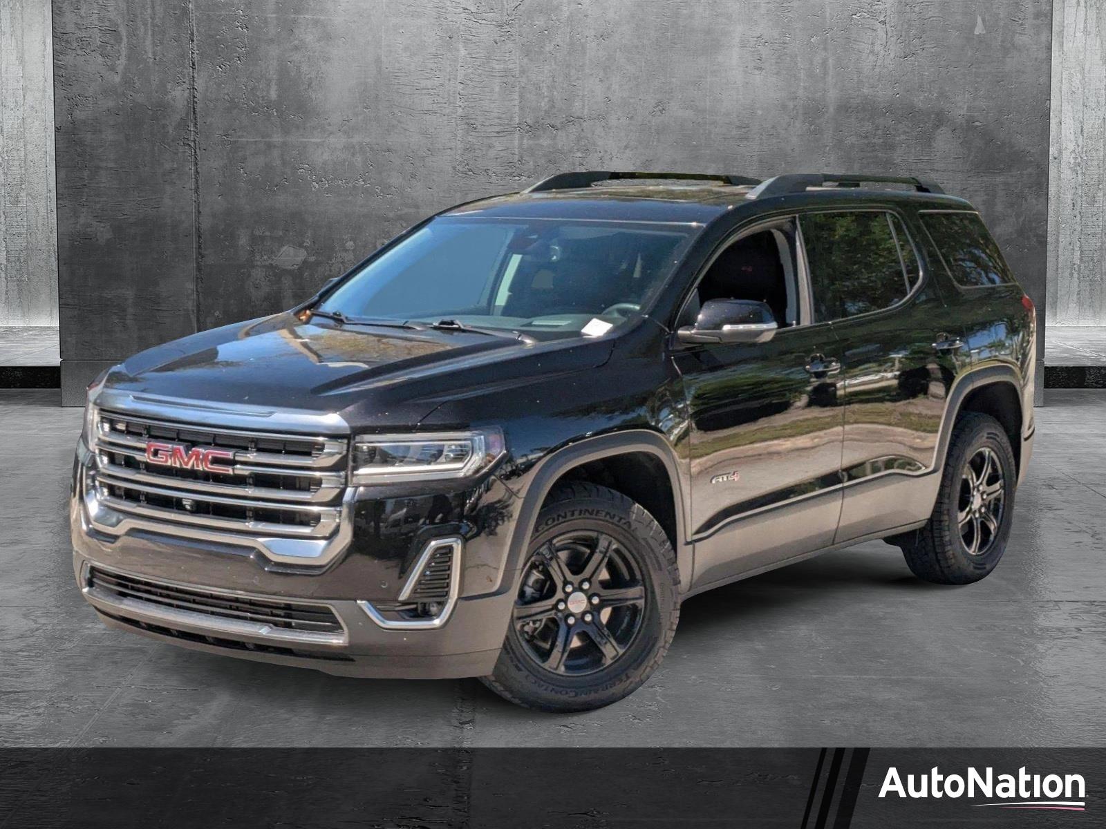 2022 GMC Acadia Vehicle Photo in Coconut Creek, FL 33073