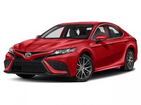 2023 Toyota Camry Vehicle Photo in Charlotte, NC 28212
