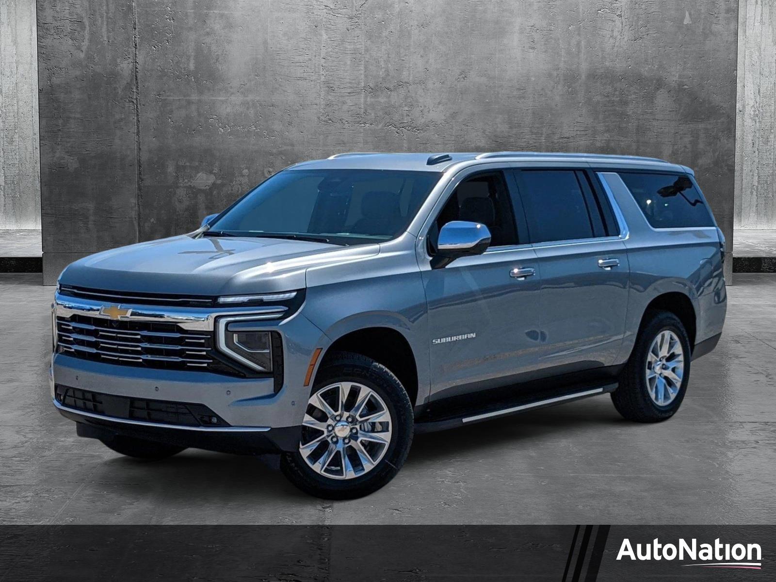 2025 Chevrolet Suburban Vehicle Photo in ORLANDO, FL 32808-7998