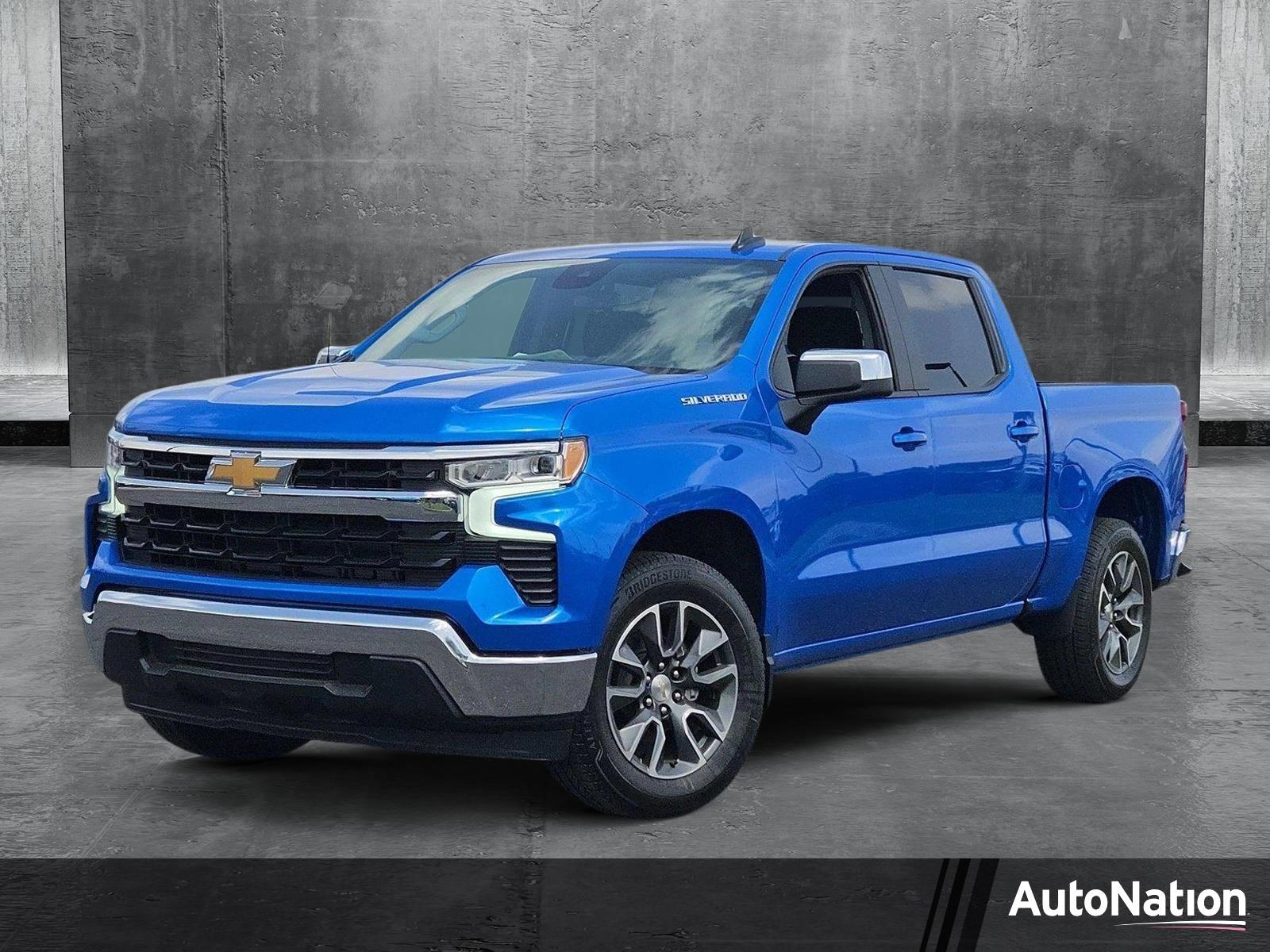 2025 Chevrolet Silverado 1500 Vehicle Photo in MESA, AZ 85206-4395