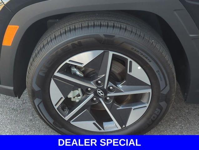 2025 Hyundai TUCSON Vehicle Photo in Merrillville, IN 46410