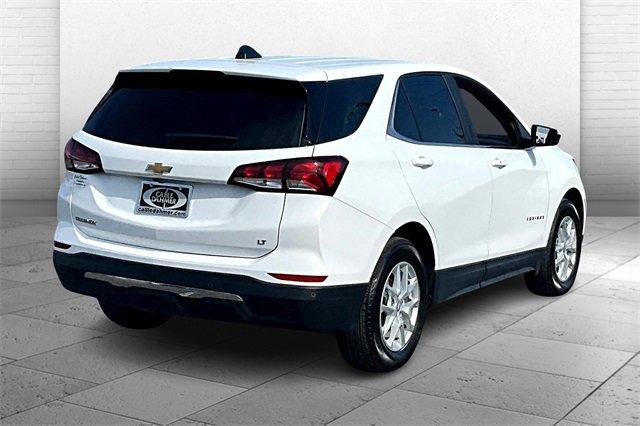 2023 Chevrolet Equinox Vehicle Photo in TOPEKA, KS 66609-0000
