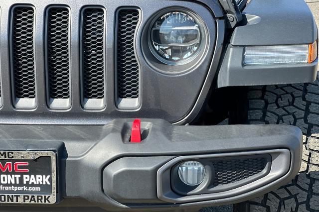 2018 Jeep Wrangler Unlimited Vehicle Photo in SPOKANE, WA 99202-2191