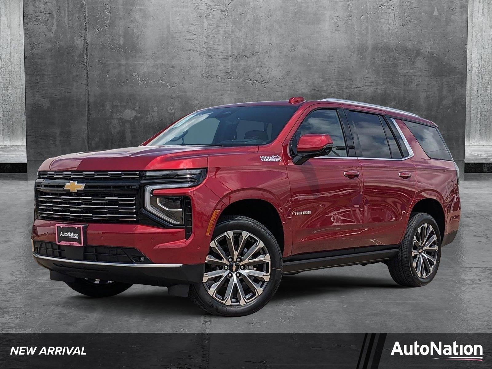 2025 Chevrolet Tahoe Vehicle Photo in HOUSTON, TX 77034-5009